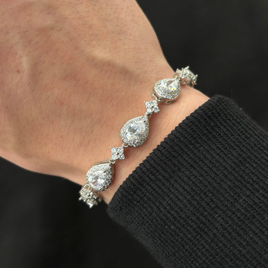 Star Bracelet (Silver)