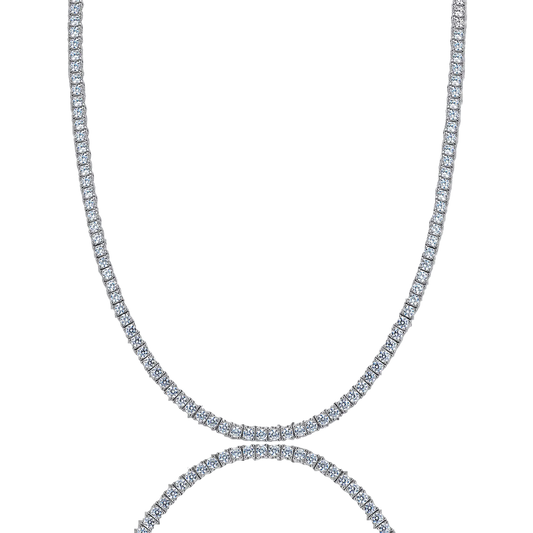 Iced Tennis Chain - 3mm