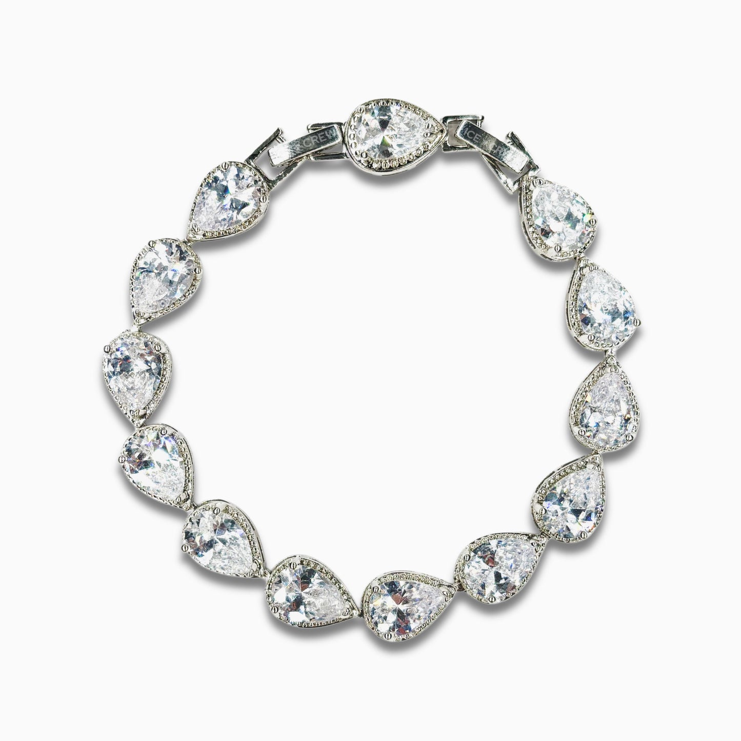 Raindrop Bracelet (Silver)