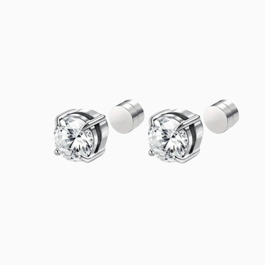 Tennis Magnet Earrings