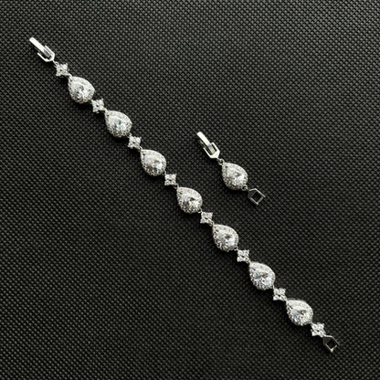 Star Bracelet (Silver)