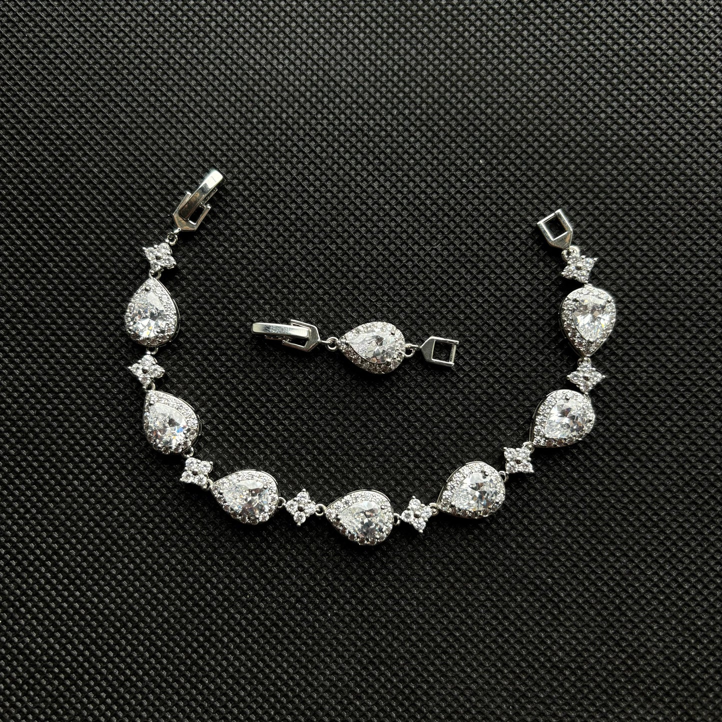 Star Bracelet (Silver)