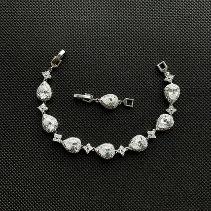 Star Bracelet (Silver)
