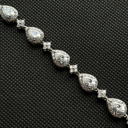 Star Bracelet (Silver)